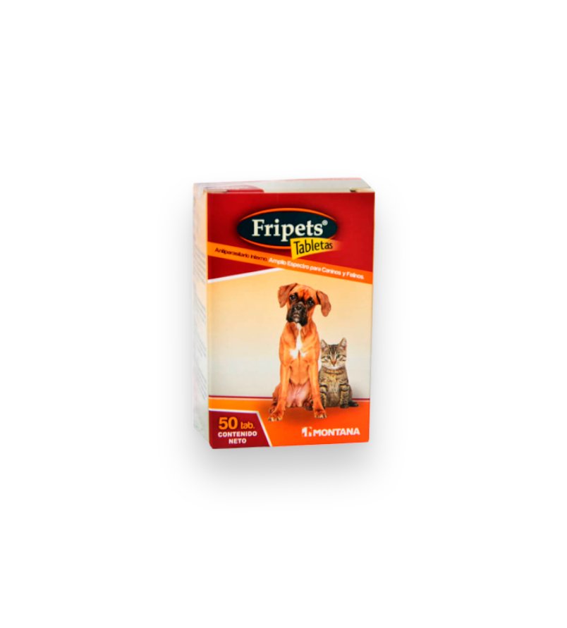 Fripets (desparasitación)