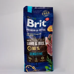 Brit Sensitive 15kg