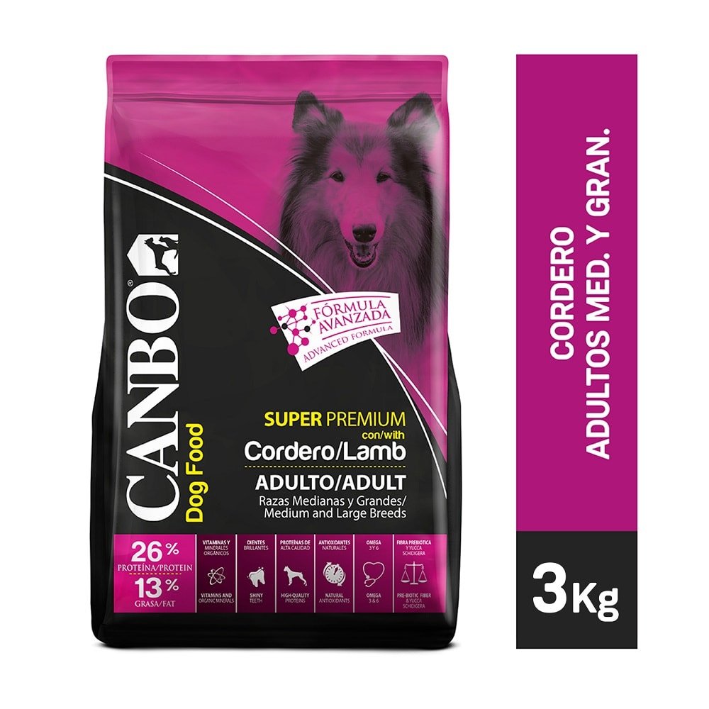 Canbo Adulto 3kg