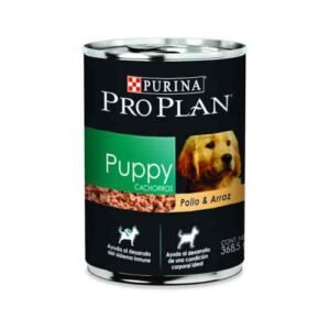 Proplan Cachorro Pollo y Arroz 368.5gr